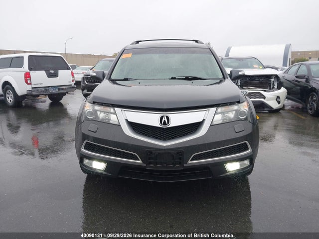 Продаж на аукціоні авто 2013 Acura Mdx, vin: 2HNYD2H63DH001098, номер лоту: 40090131