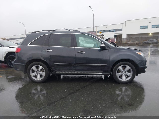 Продаж на аукціоні авто 2013 Acura Mdx, vin: 2HNYD2H63DH001098, номер лоту: 40090131
