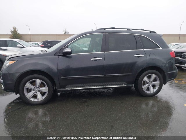 Продаж на аукціоні авто 2013 Acura Mdx, vin: 2HNYD2H63DH001098, номер лоту: 40090131