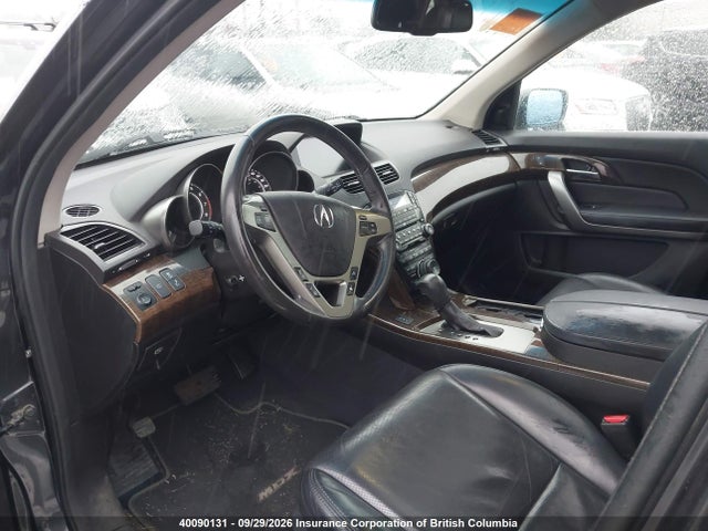 Продаж на аукціоні авто 2013 Acura Mdx, vin: 2HNYD2H63DH001098, номер лоту: 40090131