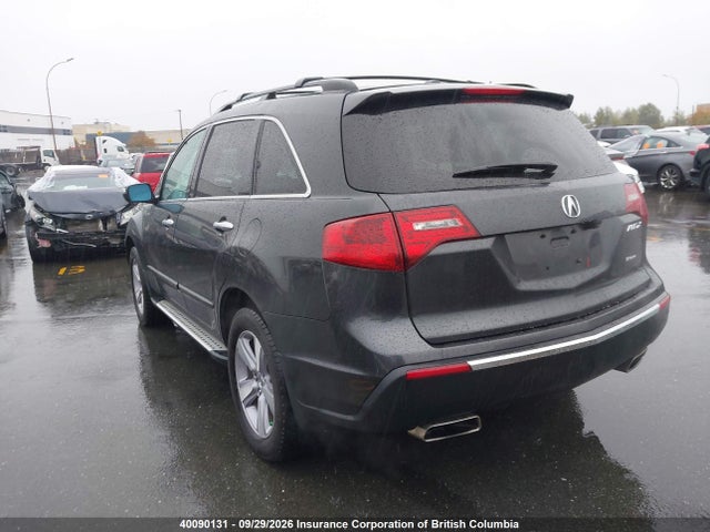 Продаж на аукціоні авто 2013 Acura Mdx, vin: 2HNYD2H63DH001098, номер лоту: 40090131