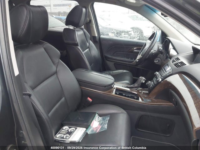 Продаж на аукціоні авто 2013 Acura Mdx, vin: 2HNYD2H63DH001098, номер лоту: 40090131