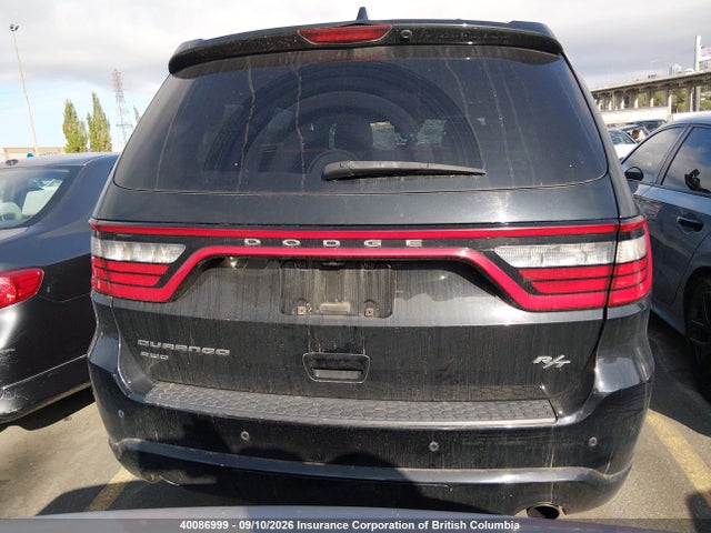 Dodge Durango R/t 2017 1C4SDJCT9HC857551 Image 17