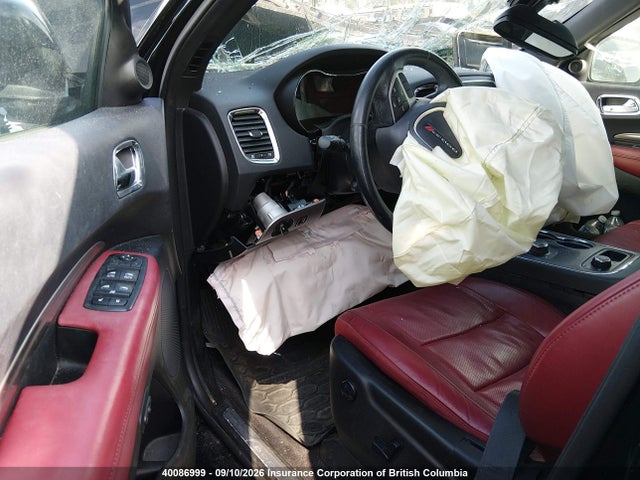 Dodge Durango R/t 2017 1C4SDJCT9HC857551 Image 21