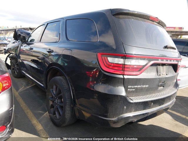Dodge Durango R/t 2017 1C4SDJCT9HC857551 Image 3