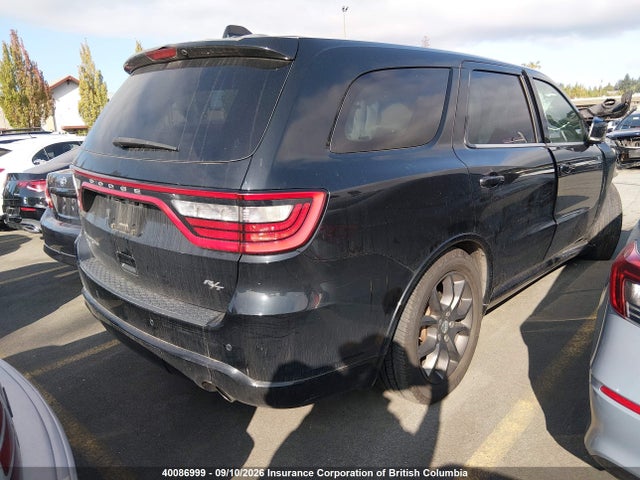 Dodge Durango R/t 2017 1C4SDJCT9HC857551 Image 4