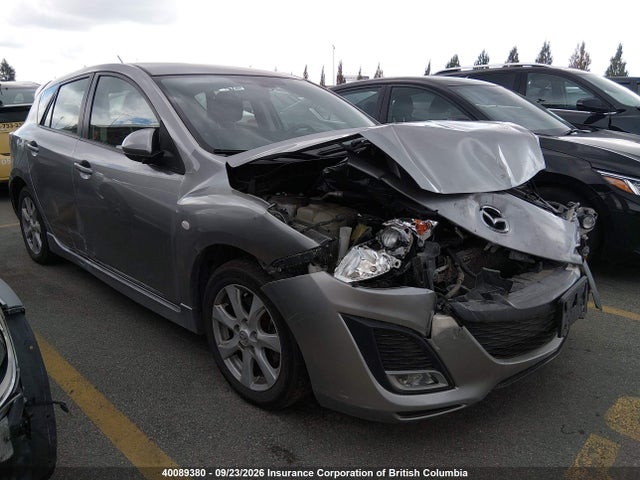 Aukcja sprzedaży 2010 Mazda 3 S, vin: JM1BL1H56A1323468, numer aukcji: 40089380