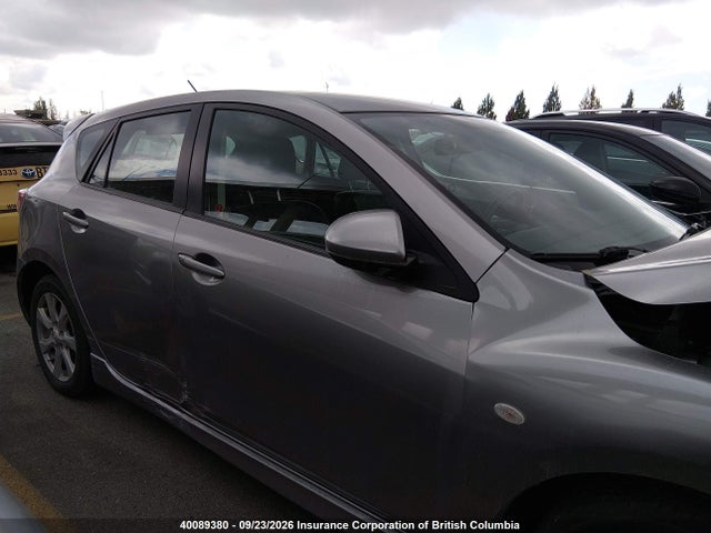 Продажа на аукционе авто 2010 Mazda 3 S, vin: JM1BL1H56A1323468, номер лота: 40089380