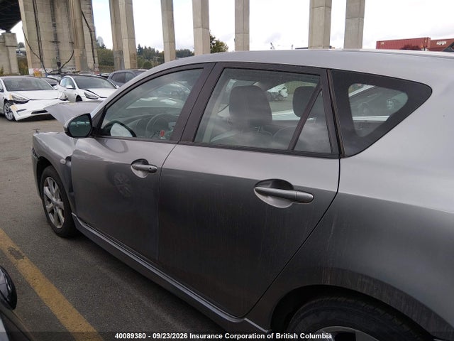 Продажа на аукционе авто 2010 Mazda 3 S, vin: JM1BL1H56A1323468, номер лота: 40089380