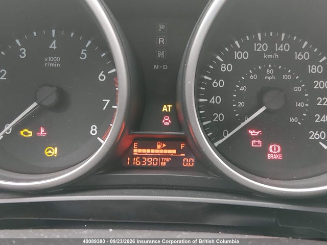 Продажа на аукционе авто 2010 Mazda 3 S, vin: JM1BL1H56A1323468, номер лота: 40089380