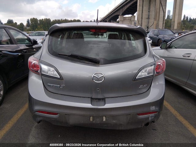 Продажа на аукционе авто 2010 Mazda 3 S, vin: JM1BL1H56A1323468, номер лота: 40089380