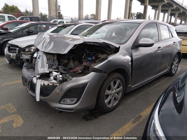 Продажа на аукционе авто 2010 Mazda 3 S, vin: JM1BL1H56A1323468, номер лота: 40089380