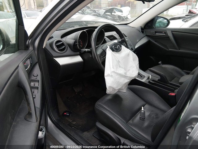 Продажа на аукционе авто 2010 Mazda 3 S, vin: JM1BL1H56A1323468, номер лота: 40089380