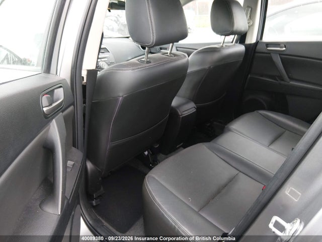 Продажа на аукционе авто 2010 Mazda 3 S, vin: JM1BL1H56A1323468, номер лота: 40089380
