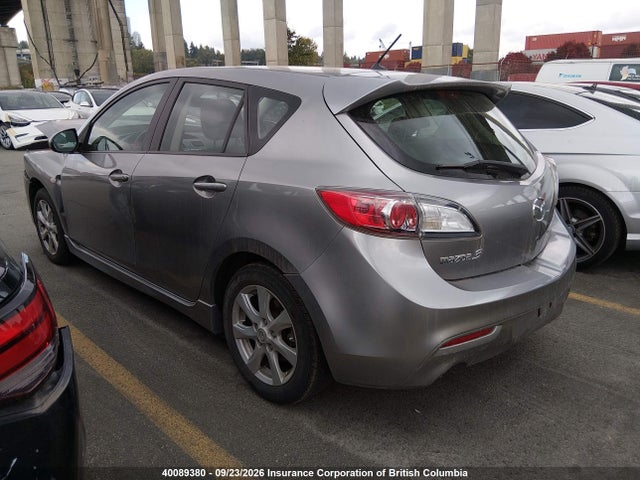 Продажа на аукционе авто 2010 Mazda 3 S, vin: JM1BL1H56A1323468, номер лота: 40089380