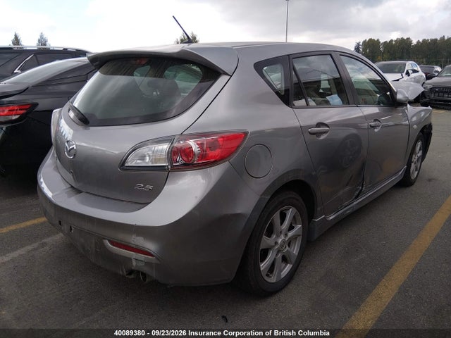 Продажа на аукционе авто 2010 Mazda 3 S, vin: JM1BL1H56A1323468, номер лота: 40089380