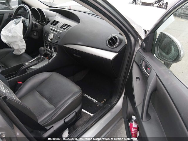 Продажа на аукционе авто 2010 Mazda 3 S, vin: JM1BL1H56A1323468, номер лота: 40089380