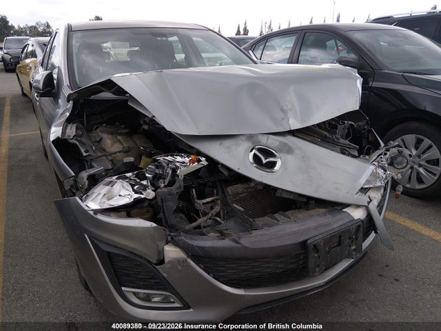 Продажа на аукционе авто 2010 Mazda 3 S, vin: JM1BL1H56A1323468, номер лота: 40089380
