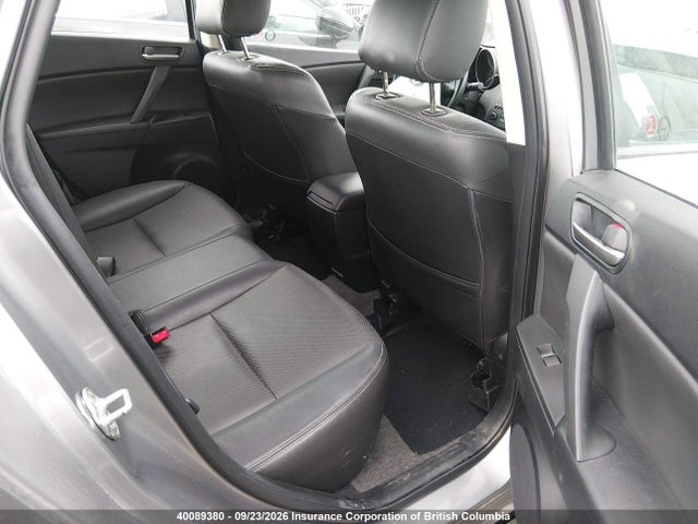 Продажа на аукционе авто 2010 Mazda 3 S, vin: JM1BL1H56A1323468, номер лота: 40089380