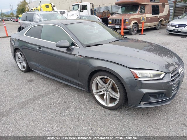 Aukcja sprzedaży 2018 Audi A5, vin: WAUUNAF56JA004834, numer aukcji: 40090132