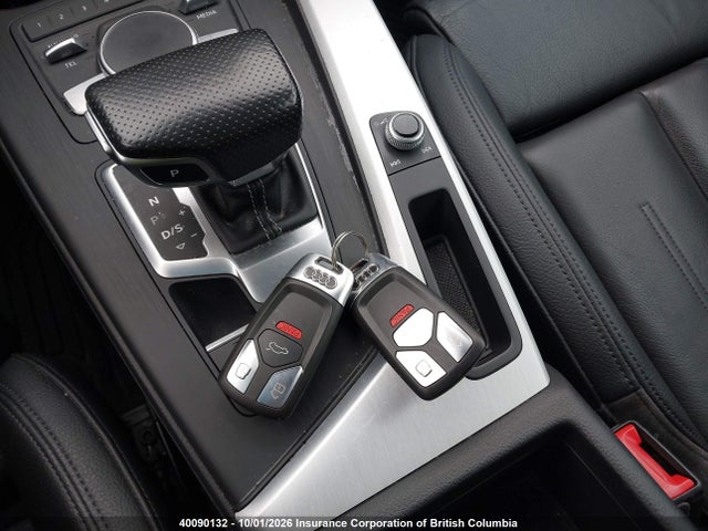 Aukcja sprzedaży 2018 Audi A5, vin: WAUUNAF56JA004834, numer aukcji: 40090132