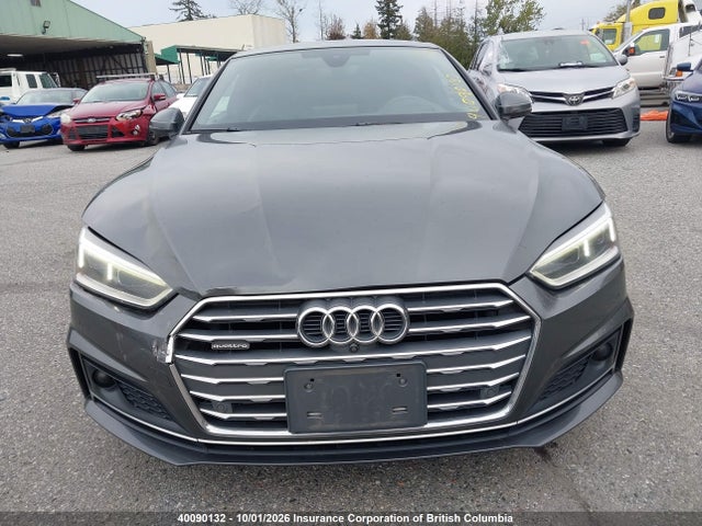 Aukcja sprzedaży 2018 Audi A5, vin: WAUUNAF56JA004834, numer aukcji: 40090132