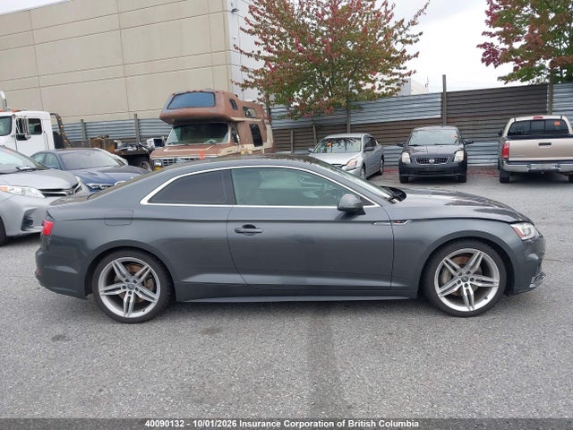 Aukcja sprzedaży 2018 Audi A5, vin: WAUUNAF56JA004834, numer aukcji: 40090132