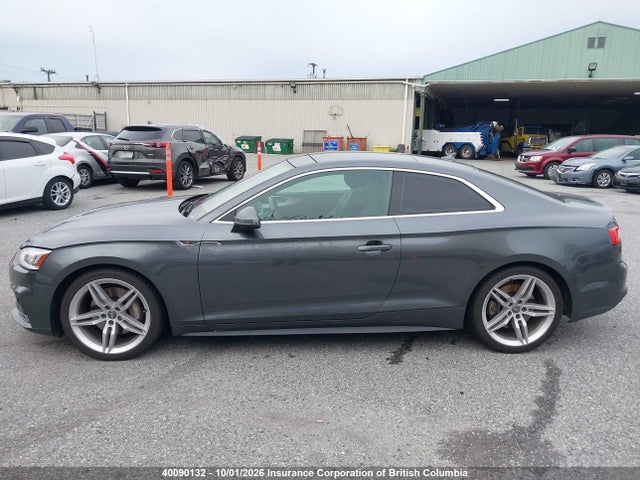 Aukcja sprzedaży 2018 Audi A5, vin: WAUUNAF56JA004834, numer aukcji: 40090132