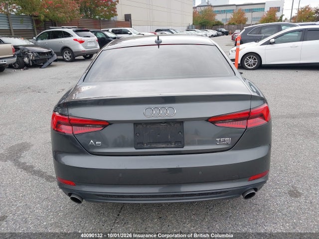 Aukcja sprzedaży 2018 Audi A5, vin: WAUUNAF56JA004834, numer aukcji: 40090132
