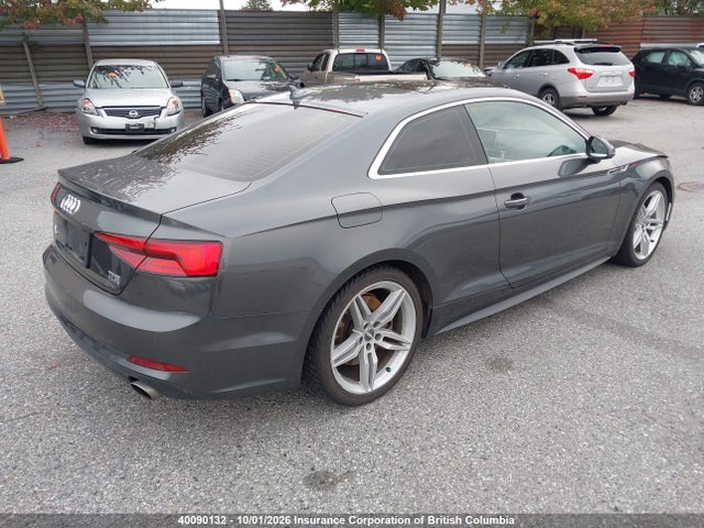 Aukcja sprzedaży 2018 Audi A5, vin: WAUUNAF56JA004834, numer aukcji: 40090132