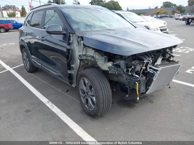 Auction sale of the 2025 Kia Seltos Ex, vin: KNDEUCAA4S7737280, lot number: 40090133
