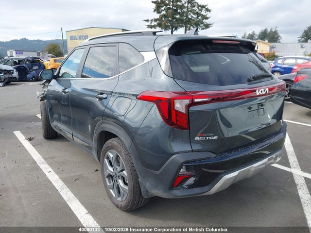 Aukcja sprzedaży 2025 Kia Seltos Ex, vin: KNDEUCAA4S7737280, numer aukcji: 40090133