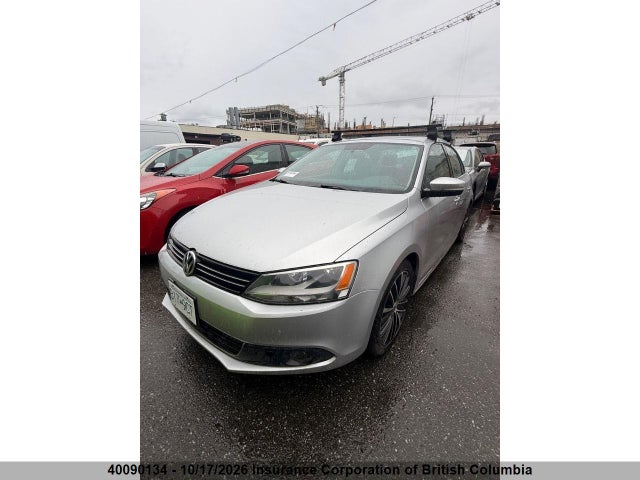 Volkswagen Jetta 2014 3VWLL7AJ4EM356537 Image 2