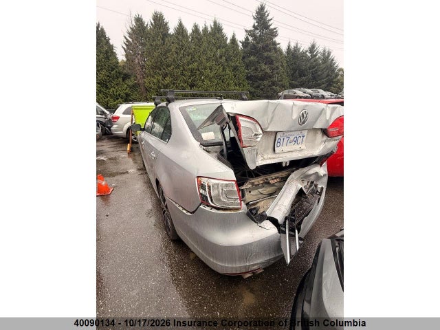 Volkswagen Jetta 2014 3VWLL7AJ4EM356537 Image 4