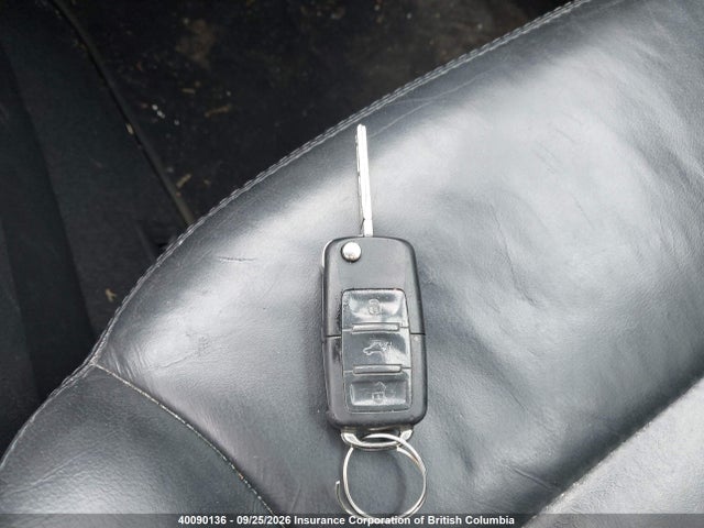 40090136 :رقم المزاد ، 3VWSE69M24M115749 vin ، 2004 Volkswagen Jetta مزاد بيع