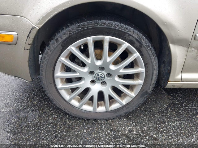 40090136 :رقم المزاد ، 3VWSE69M24M115749 vin ، 2004 Volkswagen Jetta مزاد بيع