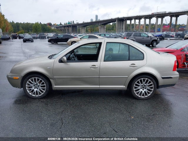 40090136 :رقم المزاد ، 3VWSE69M24M115749 vin ، 2004 Volkswagen Jetta مزاد بيع