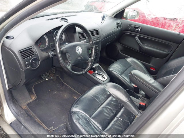 40090136 :رقم المزاد ، 3VWSE69M24M115749 vin ، 2004 Volkswagen Jetta مزاد بيع