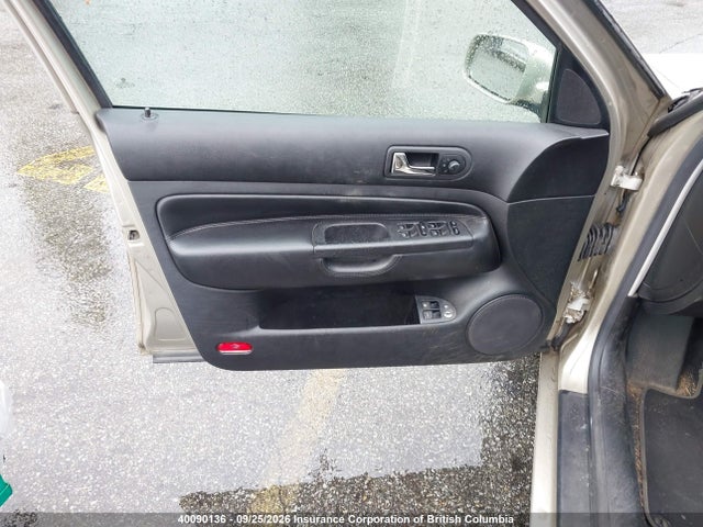 40090136 :رقم المزاد ، 3VWSE69M24M115749 vin ، 2004 Volkswagen Jetta مزاد بيع