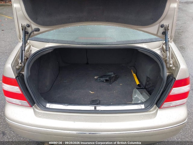 40090136 :رقم المزاد ، 3VWSE69M24M115749 vin ، 2004 Volkswagen Jetta مزاد بيع