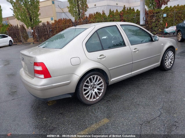 40090136 :رقم المزاد ، 3VWSE69M24M115749 vin ، 2004 Volkswagen Jetta مزاد بيع