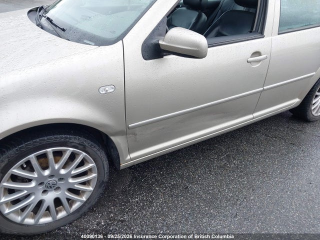 40090136 :رقم المزاد ، 3VWSE69M24M115749 vin ، 2004 Volkswagen Jetta مزاد بيع