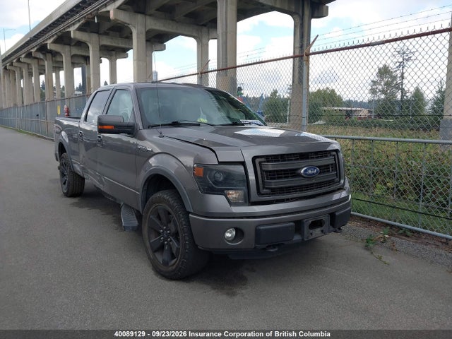 Продаж на аукціоні авто 2014 Ford F150 Supercrew, vin: 1FTFW1EF3EKE28619, номер лоту: 40089129