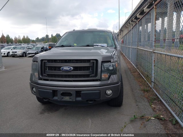 Продаж на аукціоні авто 2014 Ford F150 Supercrew, vin: 1FTFW1EF3EKE28619, номер лоту: 40089129