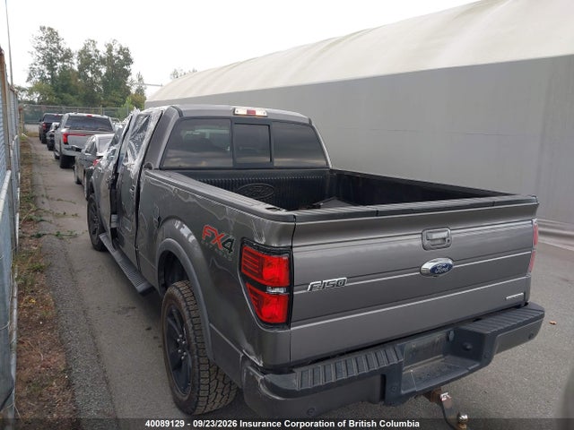 Продаж на аукціоні авто 2014 Ford F150 Supercrew, vin: 1FTFW1EF3EKE28619, номер лоту: 40089129
