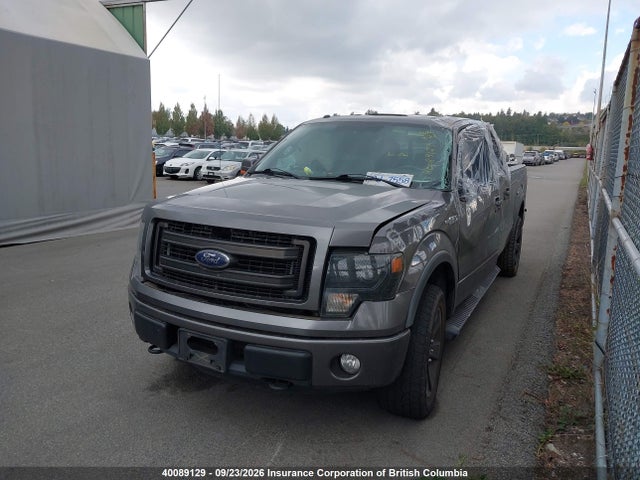 Продаж на аукціоні авто 2014 Ford F150 Supercrew, vin: 1FTFW1EF3EKE28619, номер лоту: 40089129