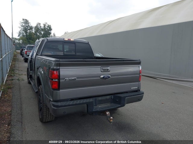 Продаж на аукціоні авто 2014 Ford F150 Supercrew, vin: 1FTFW1EF3EKE28619, номер лоту: 40089129