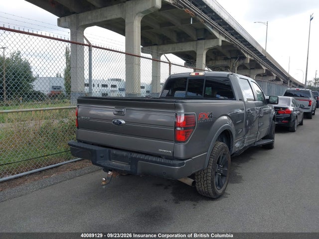 Продаж на аукціоні авто 2014 Ford F150 Supercrew, vin: 1FTFW1EF3EKE28619, номер лоту: 40089129