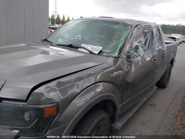 Продаж на аукціоні авто 2014 Ford F150 Supercrew, vin: 1FTFW1EF3EKE28619, номер лоту: 40089129