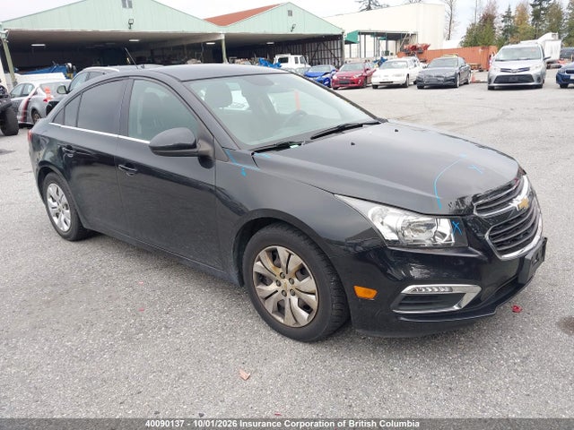 Aukcja sprzedaży 2015 Chevrolet Cruze, vin: 1G1PC5SB8F7288795, numer aukcji: 40090137